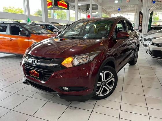 HONDA HR-V 1.8 16V FLEX EX 4P AUTOMÁTICO HONDA HR-V 1.8 16V FLEX EX 4P AUTOMÁTICO
